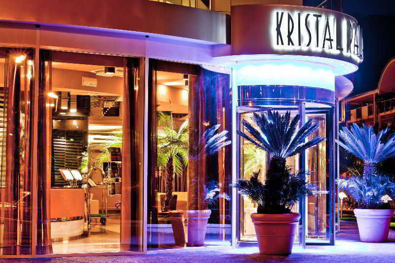 Kristal Palace - Tonelli - Adult Friendly * Riva del Garda