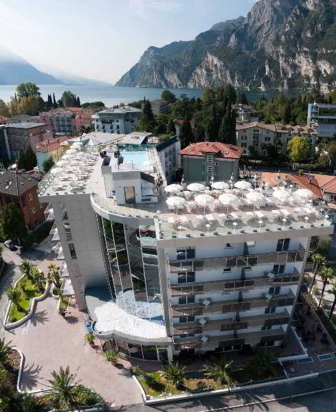 Kristal Palace - Tonelli - Adult Friendly Riva del Garda
